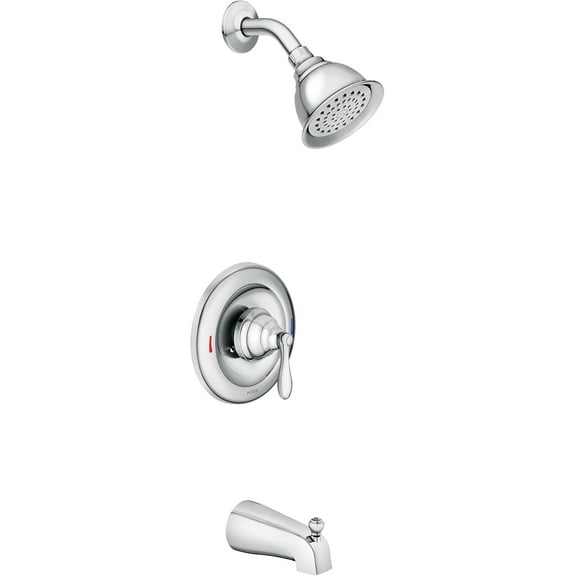 Moen Caldwell 1-Handle Tub And Shower Faucet