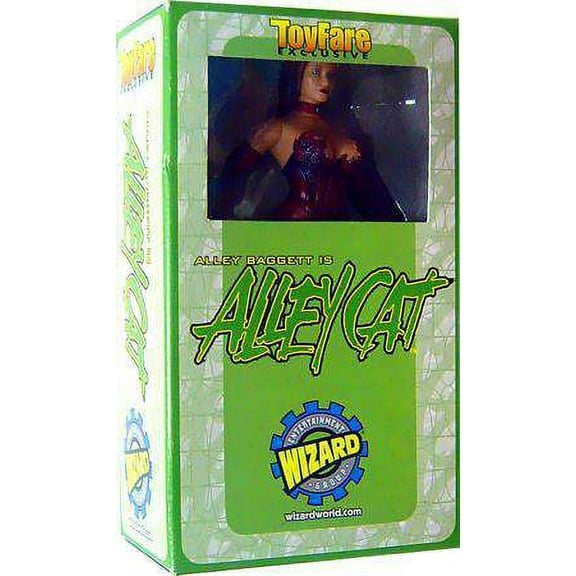 Alley Cat Action Figure