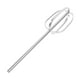 thumbnail image 1 of Batidor de mano para mezclar crema para panqueques, espumador de leche recargable, varilla larga, utensilio de cocina y accesorio para hornear., 1 of 7
