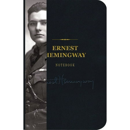 Signature Notebook The Ernest Hemingway Signature Notebook: An Inspiring Notebook for Curious Minds 5 Book 5 (Paperback)