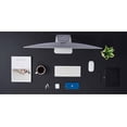 thumbnail image 4 of Kaboon 47.25x30 inch Universal Table Top, 1 inch Thick, Black, 4 of 6