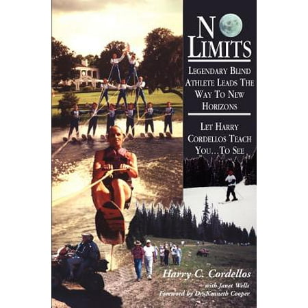 No Limits : Legendary Blind Athlete Lands the Way to New (Best Way To Kill Athletes Foot)