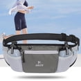 thumbnail image 4 of Outdoor Sports Waist Pack Multifunctional Running Large Capacity Waterproof Phone Pouch For Men And Women, 4 of 8