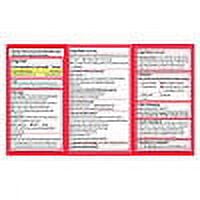 TYLENOL Extra Strength PM Caplets 24 ea (Pack of 3)