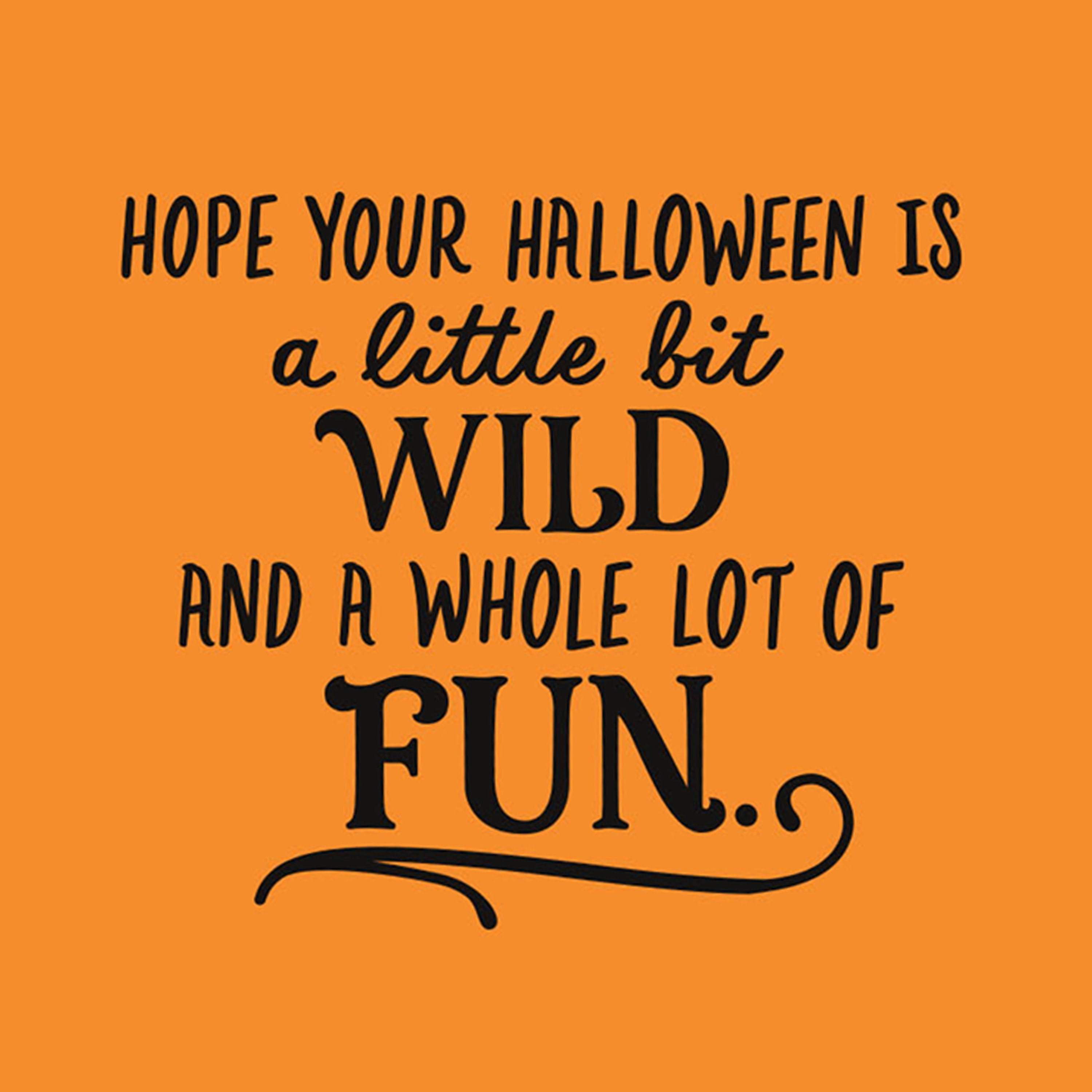 Hallmark Disney Halloween Greeting Card (so Good to Be a Little Bad)
