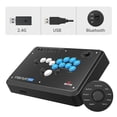 thumbnail image 4 of Arcade Stick MAYFLASH F700 FLAT Elite inalámbrico PS5/PS4/PC/Xbox, 4 of 7