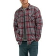 thumbnail image 1 of Wrangler Men's Relaxed Fit Shirt Jacket, 1 of 4
