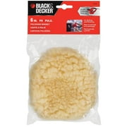 Black & Decker 95-041 Polishing Bonnet 6"