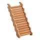 thumbnail image 3 of Escalera de escalada para hámster, puente de madera, juguete de escalada para mascotas, regalos para jerbos, ermitaños 195 cm x 75 cm, 3 of 9