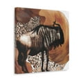 thumbnail image 5 of "Wildebeest of the Rococo" - Canvas, 5 of 25