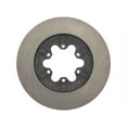 thumbnail image 2 of C-Tek Disc Brake Rotor 121.66072 Fits select: 2009-2012 CHEVROLET COLORADO, 2009-2012 GMC CANYON, 2 of 5