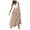 Khaki, variant on Fsqjgq Skirt for Women with Pockets Trendy Casual Pleated Skirts Women's Long Maxi Tiered Tulle Skirts High Waisted A Line Layered Mesh Tutu Skirt Petticoat Jean Skorts for Woman Goth Skirt L