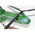 thumbnail image 7 of HMX-1 CH-46 Phrog Model, 1/38 (14") Scale, Mahogany, 7 of 7