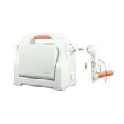 Bira Craft Adjustable Die Cutting & Embossing Machine, Feeding Slot 6-1/4 for 6 Paper and Other Materials.
