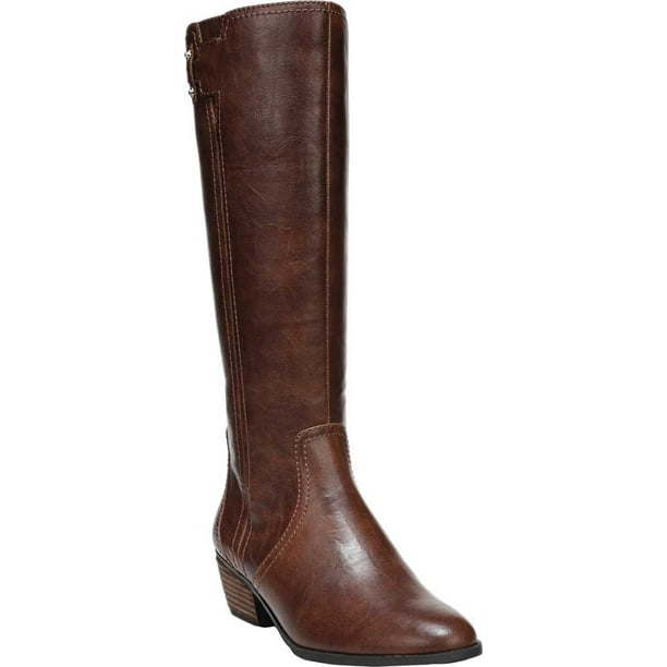 dr scholl's devote wide calf boots