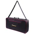 thumbnail image 2 of facefd Storage Bag Adjustable Package for Guitar Effects Pedal Board Case Large, 2 of 9