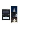 thumbnail image 2 of Lampara Solar 20 Led Movimiento Seguridad Malubero Noche Exterior, 2 of 3