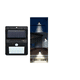 thumbnail image 2 of Lampara Solar 20 Led Movimiento Seguridad Malubero Noche Exterior, 2 of 3