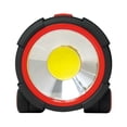 thumbnail image 1 of Lampe de Travail Ronde Pliable Cob 350 Lumens - WL-5 (Rouge), 1 of 1