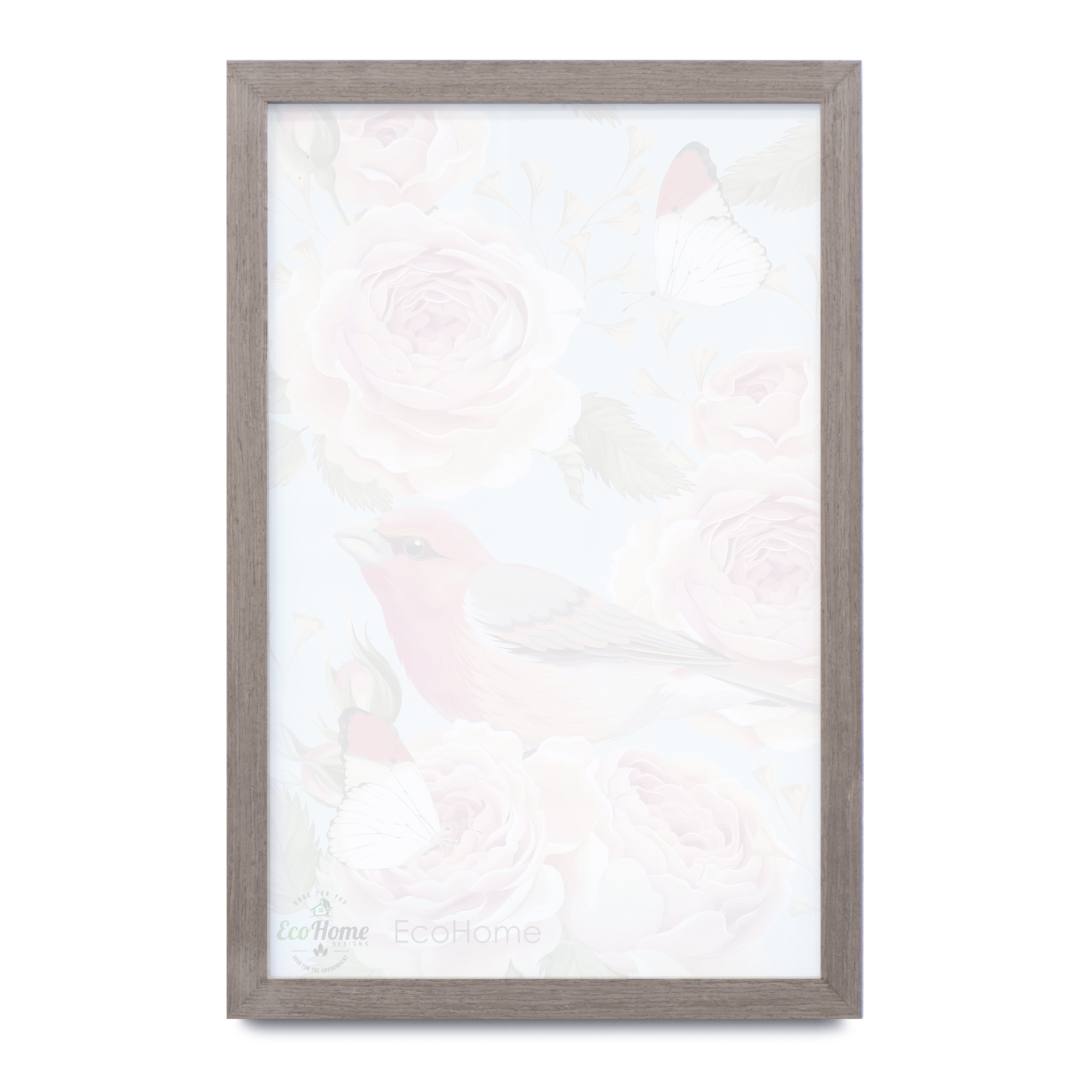 11x17 Poster Frame, Barnwood Brown