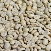 Gourmet Raw Unroasted Whole Coffee Beans by It's Delish, 10 Lbs