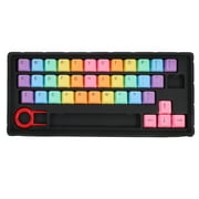 Keycap Assorted Color Keycaps Computer Keyboards Mecanichal Mechanical Cherry Suite