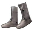 thumbnail image 1 of Surchaussures en Silicone Réutilisables Équipement de Protection pour Camping Randonnée Aventures en Plein Air, 1 of 4