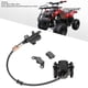 thumbnail image 3 of Rear Brake Master Cylinder Caliper Assembly Fit for 50cc‑125cc ATVs All Terrain Vehicle, 3 of 3