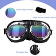 thumbnail image 3 of Lunettes de Soleil pour Chien avec Sangle Réglable pour Voyage Ski et Anti-Buée Lunettes de Neige pour Animaux, 3 of 5