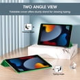 thumbnail image 3 of Funda ProCase para iPad de 9ª, 8ª y 7ª generación de 10,2 pulgadas, color verde, 3 of 7