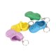 thumbnail image 1 of Emoshayoga Mini Llavero-Llavero De Mini Zapatos De Cueva De 4 Piezas, Llavero De Mini Zapatos Reutilizable, Llavero De Zapatillas, 1 of 5