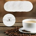 thumbnail image 2 of 300 Count Percolator Coffee Filters, 3.75 Inch Natural Unbleached Disposable Coffee Filter Disc Coffee Filters for Percolators Coffee Pot, 2 of 13