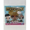 Monopoly Kids Game: L.O.L. Surprise Edition Board Game [USED - DAMAGED BOX]