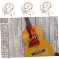 thumbnail image 4 of Generic 4Pcs 9-Pin Electronic Plated Tube Socket Ceramic Vacuum Tube Base, 4 of 6
