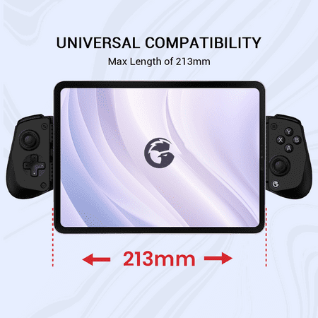 GameSir X5 Lite Black Android/ iOS両対応 スマートフォン用有線ゲーミングコントローラー(ブラック) GAMESIRX5LITEクロ 返品種別A