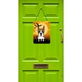 thumbnail image 2 of Caroline's Treasures BB1781DS1216 Halloween Boxer Wall or Door Hanging Prints, 12x16, multicolor, 2 of 2