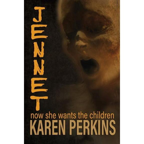 Ghosts of Thores-Cross: Jennet: now she wants the children (Paperback)