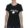 thumbnail image 1 of LasVegas T-Shirt Enjoy Las Vegas Nevada  Artix Women's T-shirt Tee Clothes, 1 of 3