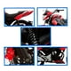 thumbnail image 2 of Motocicleta De Trabajo Italika FT250 TS Rojo Negro, 2 of 4