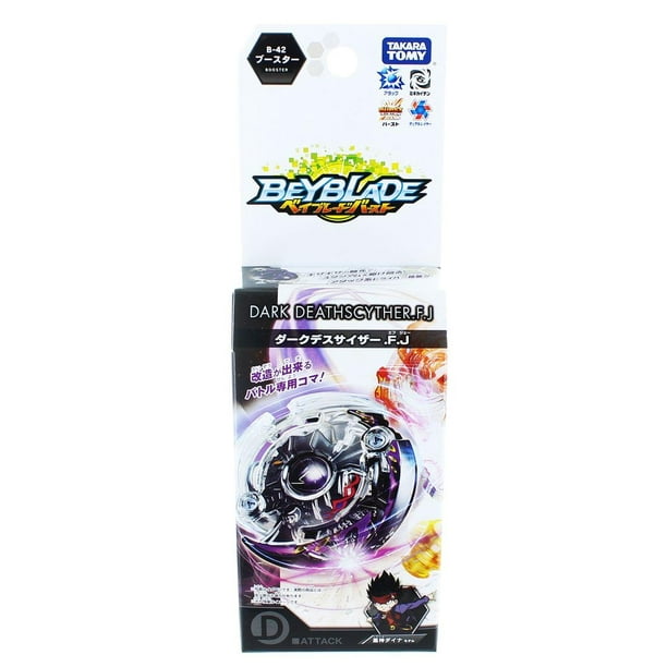 new deathscyther beyblade