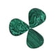 thumbnail image 1 of Greeniant 3 Pieces Fingers Picks Wear-Resistant Malachite Parts Musical Thickness Pick Acoustic Ukulele Mandolin Accessory Smooth Bass Type2 NO2 Greeniant OD023223-00, 1 of 6