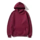 thumbnail image 3 of Paquete De 2 Sudaderas Hoodie Capucha Hombre Felpa Gruesa, 3 of 7