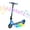 Blue, variant on GOTRAX Comet Foldable Electric Scooter for Kids Ages 6-12, 150W Motor, 10 MPH Max Speed, 7 Mile Range,Pink