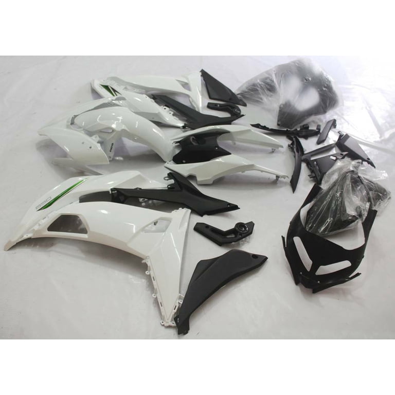 Complete Injection Bodywork Fairing Kit for Kawasaki Ghana