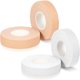 thumbnail image 1 of wonima44 4 Pcs Finger Tape, 0.6” x 33 Ft Skin Friendly Strong Athletic Feet Tape, Residue-Free Protect Hands Toes for Sports Volleyball Rock Climbing Jiu Jitsu Grapplin Wrestling (White, Skin Color), 1 of 1