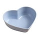 thumbnail image 3 of Cuenco Con Forma De Corazón, 4 Unidades, Novedoso Plato Para Para Untar Para Cocina, Cumpleaños, Restaurante, Color Azul, 3 of 8