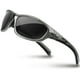 thumbnail image 1 of Gafas de Sol RIVBOS RB832-1 Negro Transparente Gris Polarizadas UV400, 1 of 7
