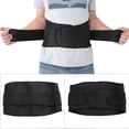 thumbnail image 5 of Belt Adjustable Waist Support Brace Fitness Gym Lumbar Back Waist Supporter Protector, 5 of 5