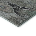 thumbnail image 3 of Addison Rugs Mayfield Premium Machine Washable Transitional Modern Pewter Rectangle Rug, 3' x 5', 3 of 7