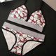 thumbnail image 4 of Sanrio Hello Kitty-ropa interior para mujer, figura de Anime, moda Sexy Y2K picante para chicas, Conjunto de Sujetador deportivo elástico, prendas de vestir, Bikini, 4 of 4